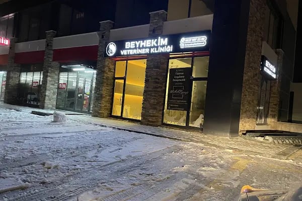Beyhekim Veteriner Kliniği - Resim 5