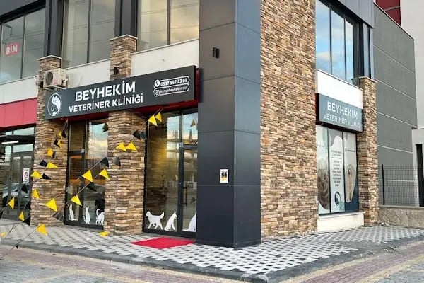 Beyhekim Veteriner Kliniği - Resim 1