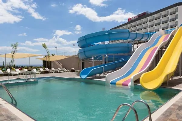 Aquapark - Resim 2