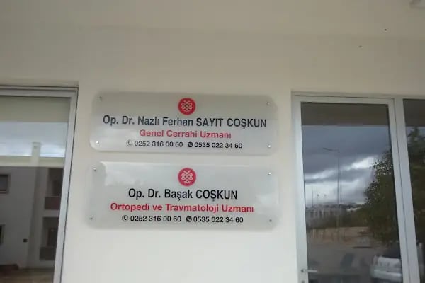 Op Dr Nazlı Ferhan SAYIT COŞKUN - Resim 2