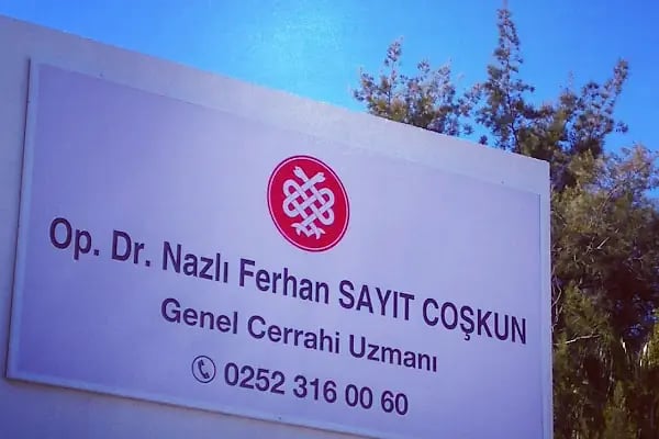 Op Dr Nazlı Ferhan SAYIT COŞKUN - Resim 1