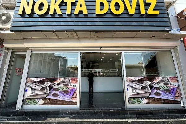 Nokta Döviz ve Altın Ticareti Yetkili Müessese Anonim Şirketi - Resim 1