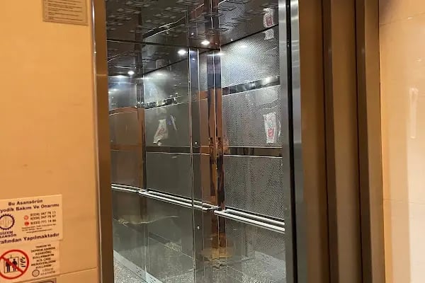 Bursa Malkoç Otel - Resim 15