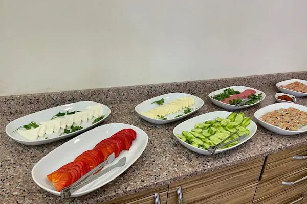 Bursa Malkoç Otel - Resim 6