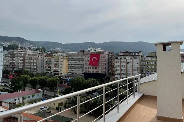 Bursa Malkoç Otel - Resim 1