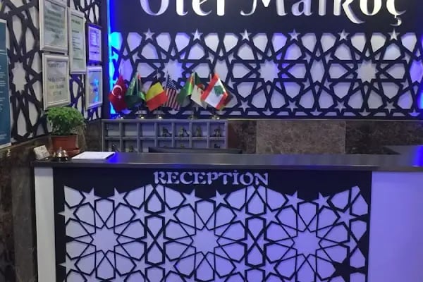 Bursa Malkoç Otel - Resim 20