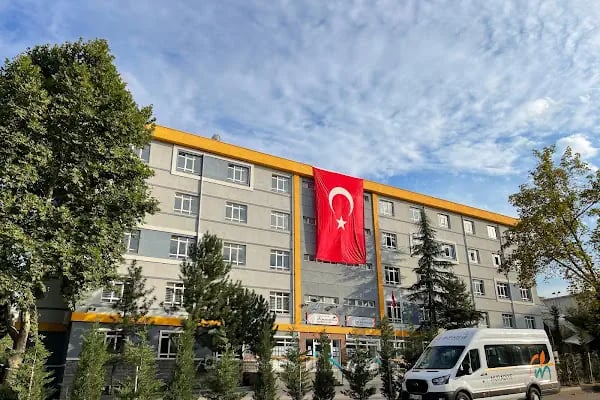 Özel Muradiye Liseleri - Resim 20