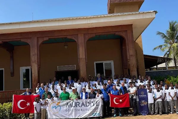 Özel Muradiye Liseleri - Resim 12