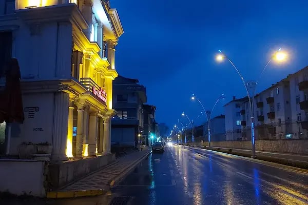 Melin otel - Resim 11