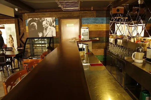 Melin otel - Resim 16
