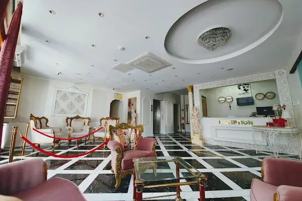 Melin otel - Resim 7