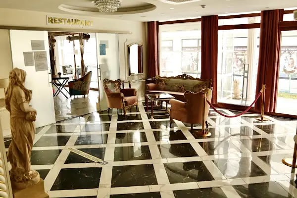 Melin otel - Resim 14