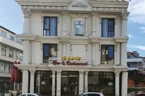 Melin otel - Resim 10