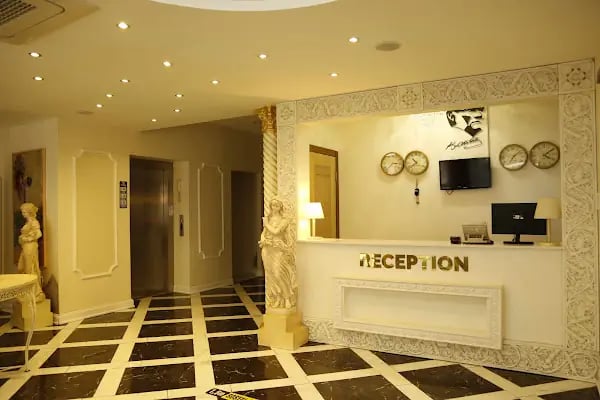 Melin otel - Resim 6
