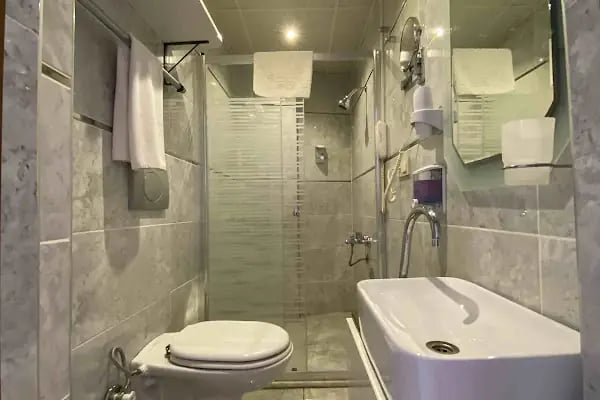 Melin otel - Resim 3