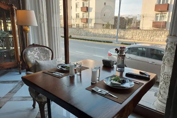 Melin otel - Resim 12