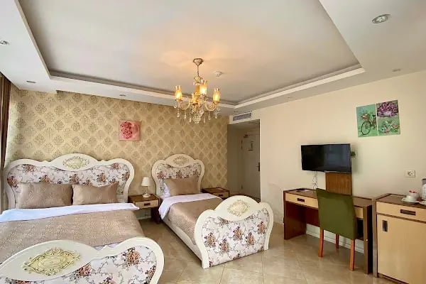 Melin otel - Resim 2