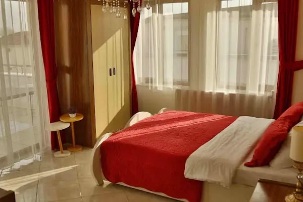 Melin otel - Resim 4