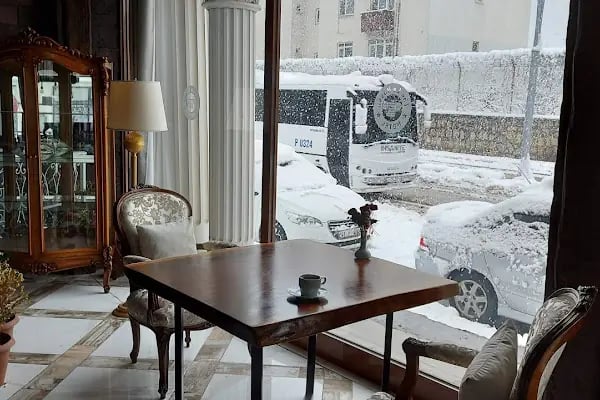 Melin otel - Resim 17