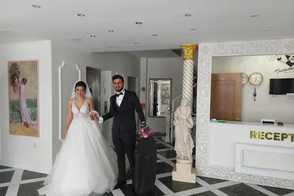 Melin otel - Resim 15