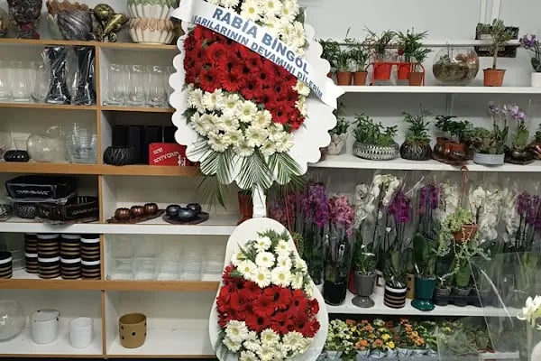 Ankara Çiçekçi - Resim 6