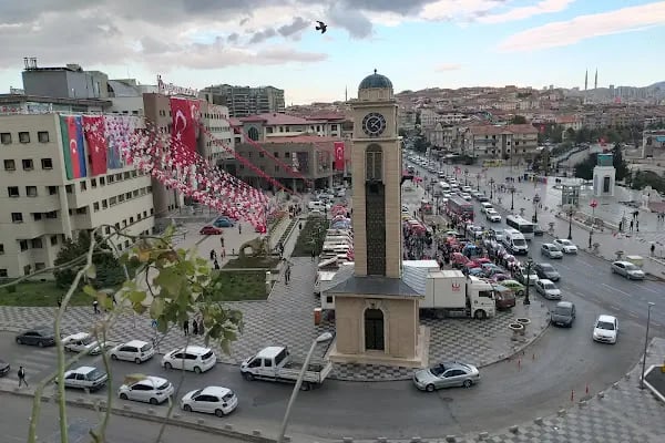 Keçiören Şelalesi - Resim 12