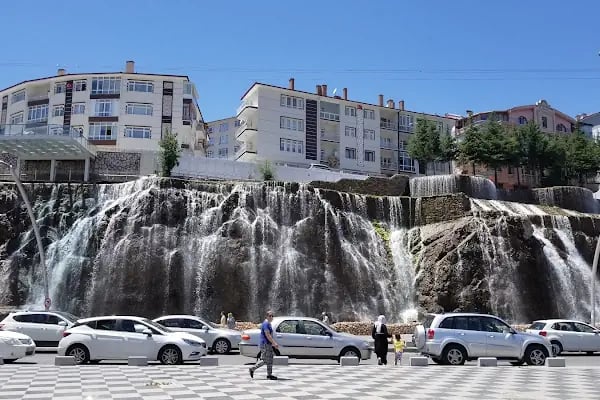 Keçiören Şelalesi - Resim 3