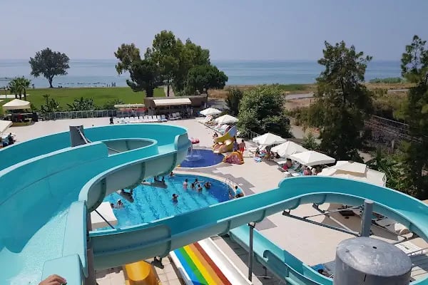Wonasis Resort Hotel Mersin - Resim 4