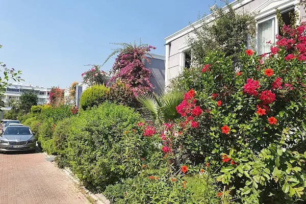 Wonasis Resort Hotel Mersin - Resim 15