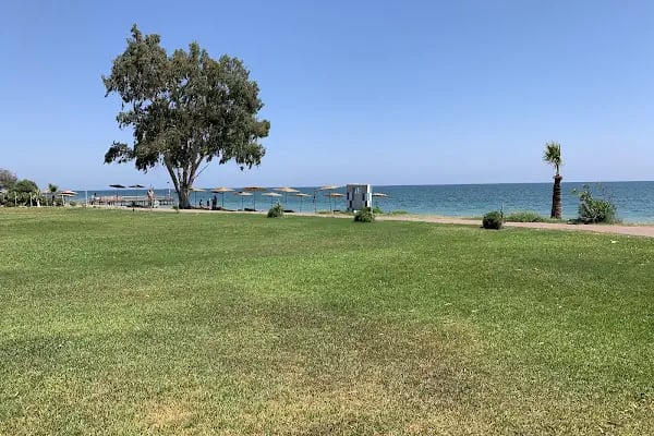 Wonasis Resort Hotel Mersin - Resim 6