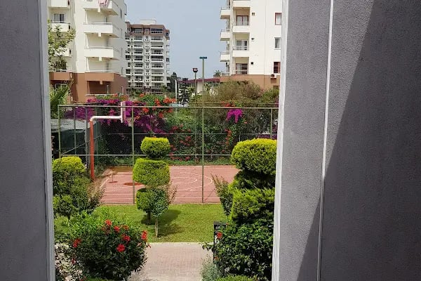 Wonasis Resort Hotel Mersin - Resim 19