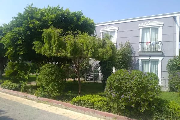 Wonasis Resort Hotel Mersin - Resim 20