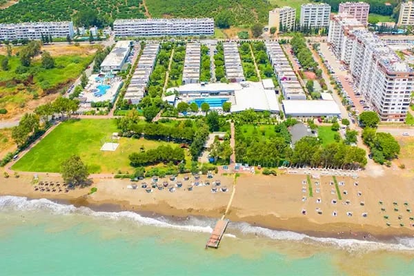 Wonasis Resort Hotel Mersin - Resim 1