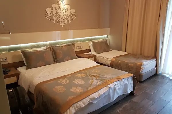 Wonasis Resort Hotel Mersin - Resim 2