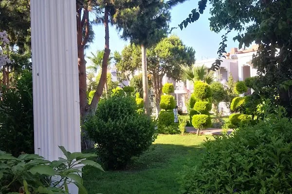 Wonasis Resort Hotel Mersin - Resim 16