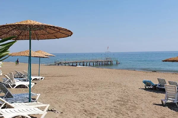 Wonasis Resort Hotel Mersin - Resim 8