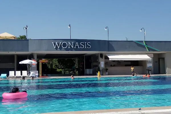 Wonasis Resort Hotel Mersin - Resim 5