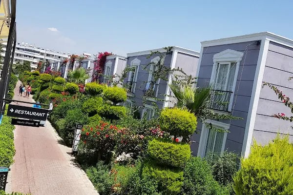 Wonasis Resort Hotel Mersin - Resim 14