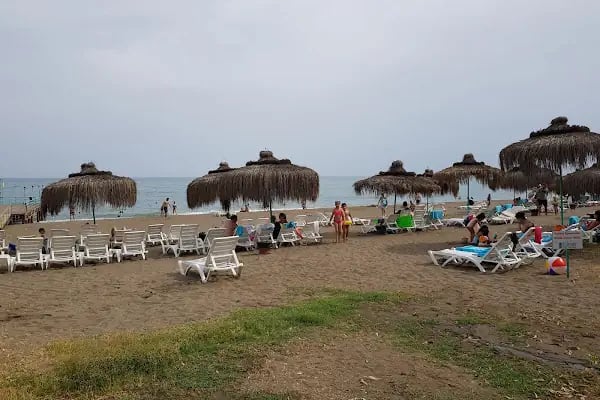 Wonasis Resort Hotel Mersin - Resim 9