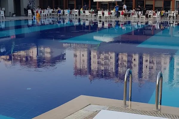 Wonasis Resort Hotel Mersin - Resim 10