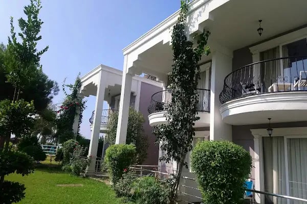Wonasis Resort Hotel Mersin - Resim 7
