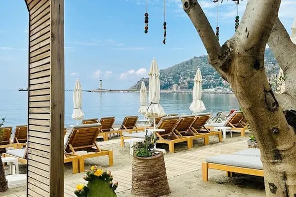 Hugo Beach Club Alanya - Resim 15