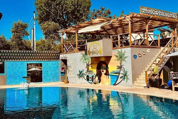 Hugo Beach Club Alanya - Resim 13