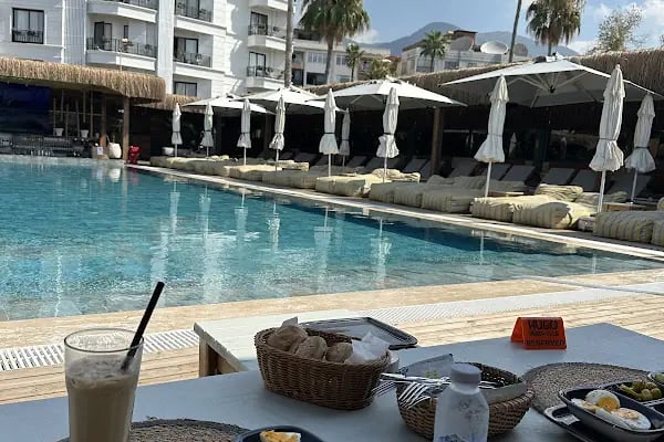 Hugo Beach Club Alanya - Resim 6