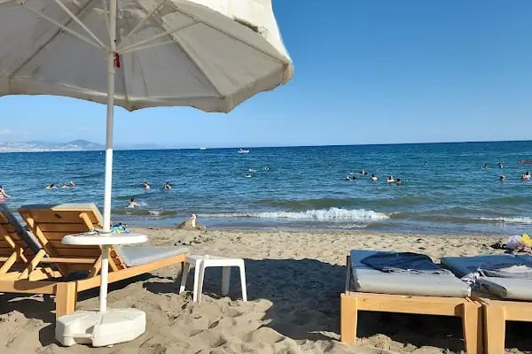 Hugo Beach Club Alanya - Resim 11