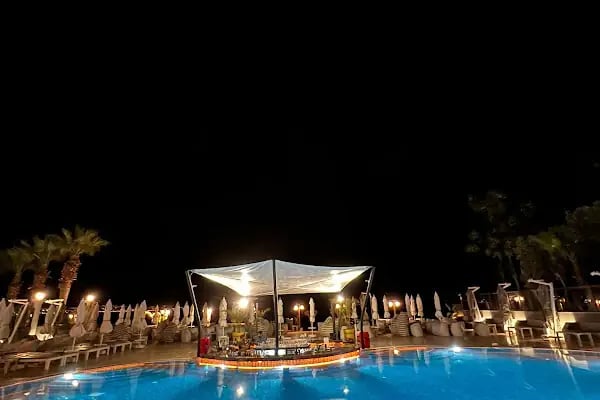 Hugo Beach Club Alanya - Resim 7