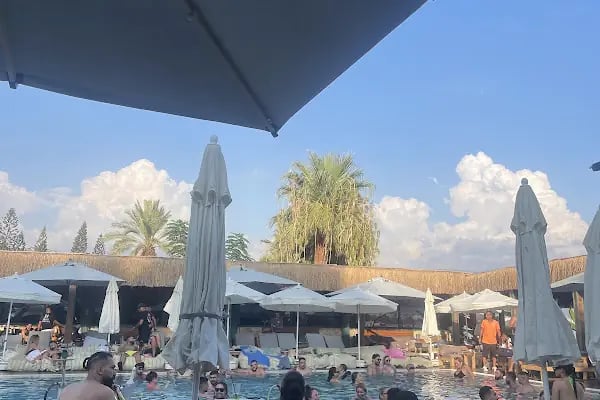 Hugo Beach Club Alanya - Resim 10