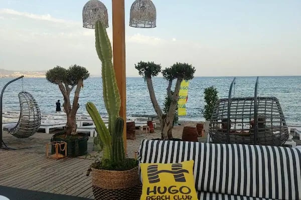 Hugo Beach Club Alanya - Resim 12