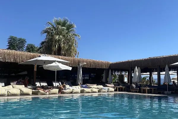 Hugo Beach Club Alanya - Resim 4