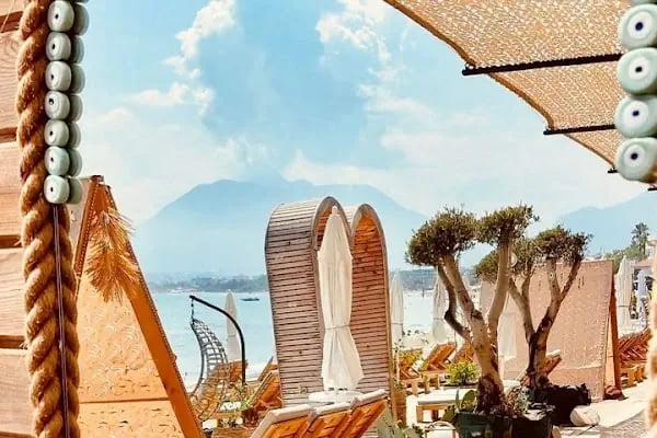 Hugo Beach Club Alanya - Resim 16